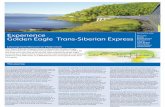 Golden Eagle Trans-Siberian Express MV