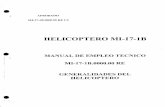 2- Manual de Empleo Tecnico MI-17-1B.0000.00 RE. Generalidades Del Helicoptero