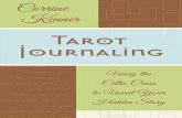 Corrine Kenner - Tarot Journaling
