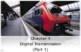 Chapter 4 Digital Transmission Part1