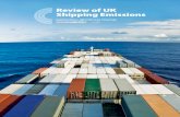 CCC (2011), Review of UK Shipping Emissions