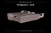 Viper Smoke Machine manual