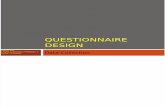 Week 6 Questionnaire_Design