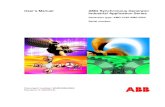 Abb 5854948 e User Manual Amg 0180-0500 Industrial Application En