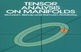Tensor Calculus on Manifolds