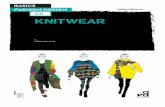 Basics Fashion Design Knitwear