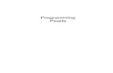 Programming Pearls 2nd-Jon Bentley