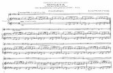 Juraj Filas - Sonata for Trombone and Piano - Complete Score