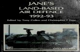 Jane's Land-Based Air Defence 1992-93