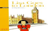 Lisa Goes to London by H.Q.mitcHELL