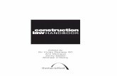 Construction Law Handbook 2007 - ToC