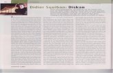 Didier Squiban - Diskan (Transcription)
