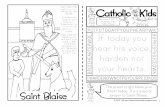 February 2015 Catholic Kids Bulletin