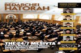 Bedarchei Hatorah Winter2015
