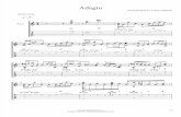 Albinoni, Tomaso - Adagio in classic style.pdf