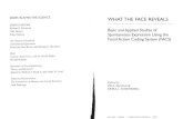 What the Face Reveals - Paul Ekman