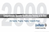 2009 LineMaster Schedule