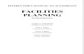 Facilities Planning,Tompkins ,A. White,A. Bozer, Tanchoco,4ed Solution Manual