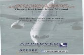 Jaa Atpl Book 13 - Oxford Aviation Jeppesen - Principles of Flight