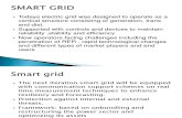 Smart Grid Ppt