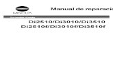 Di2510 Di3010 Di3510 Service Manual