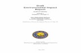 Draft Environmental Impact Report Volume 1 for the Alon Bakersfield Refinery Crude Flexibility Project