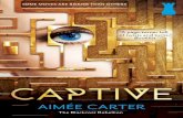 Captive by Aimée Carter - Chapter Sampler
