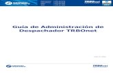 TRBOnet Dispatch Software Administration Guide v4.4. ESPAOL Ok 1