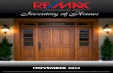 RE/MAX Inventory of Homes Magazine