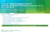 Prime Infrastructure v2