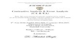 Course Handout of Contrastive Analysis & Error Analysis (English-Arabic)by DRSHAGHI
