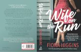 Fiona Higgins - Wife on the Run (Extract)