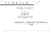 FSI - Turkish Basic Course - Volume 1 - Student Text.pdf