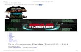 Free Anonymous Hacking Tools 2013 – 2014.pdf