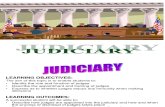 Law 112 - Judiciary