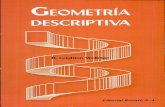 Geometría Descriptiva - B. Leighton Wellman