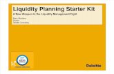 5 20110920 Vc Event Fin Ex Deloitte Liquidity Planning