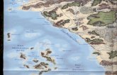 D&D 3E - Forgotten Realms - Maps by R.a. Salvatore