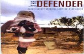 2005 Winter Defender