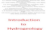 Hydrology Notes for Civil 6th Sem