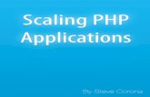 Scaling PHP - Free Chapter
