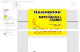Handbook of Mechanical Design - Maitra, L. v. Prasad - Google Books