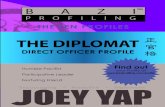 BaZi Profiling Series - The Diplomat (Direct Officer Profile)