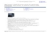 System X3200 M2 Specifications