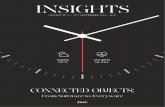 Ykone Insight September 2014 - Connected Objects