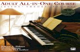 Alfred Basic Adult Piano Course