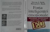 23708505 Steven Stein Howard Book Forta Inteligentei Emotionale