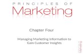 principles of marketing chap 4