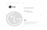 Lg Lv4685 Vhs manual Esp