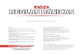 Reglas Básicas D&D 5ª v2 v0.7ESP